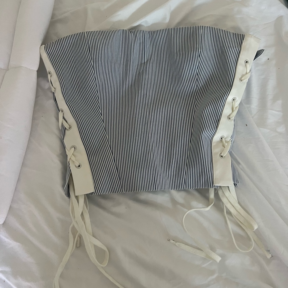 Monse Corset Top